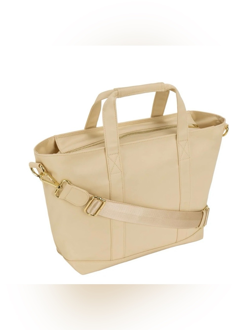 Stoney Clover Lane Sand Mini Tote